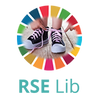 Logo of the association RSE Lib